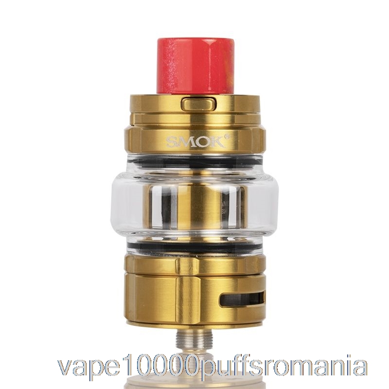 Vape Romania Smok Tf Sub-ohm Tank Gold
